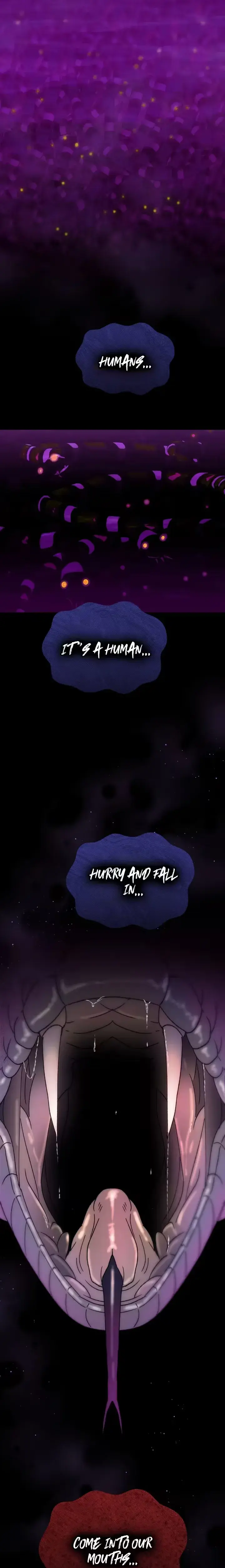 The White Haired Man Chapter 23 - Page 23