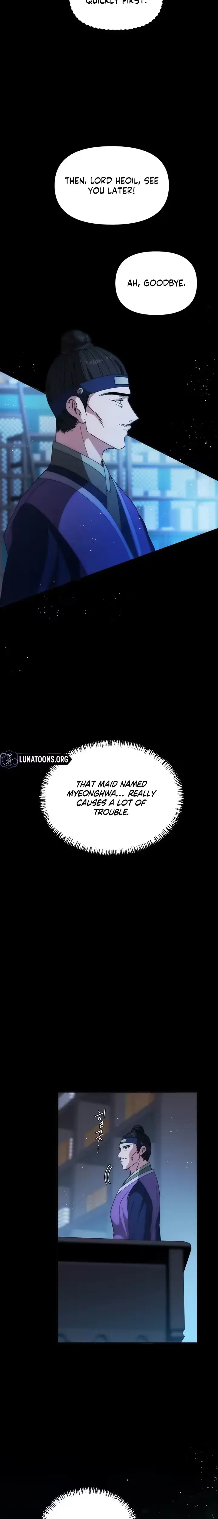 The White Haired Man Chapter 23 - Page 5