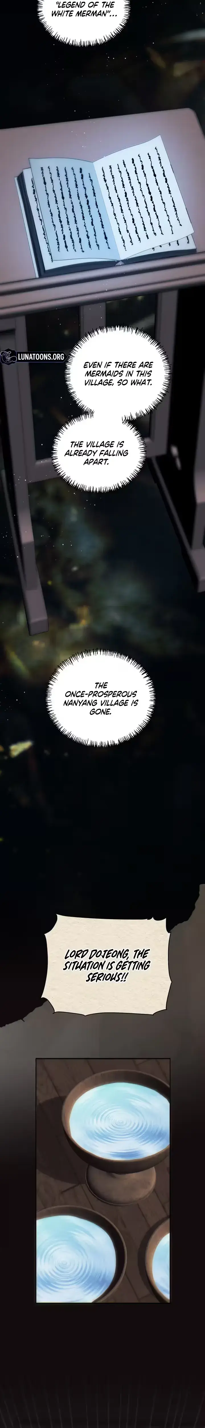 The White Haired Man Chapter 23 - Page 6