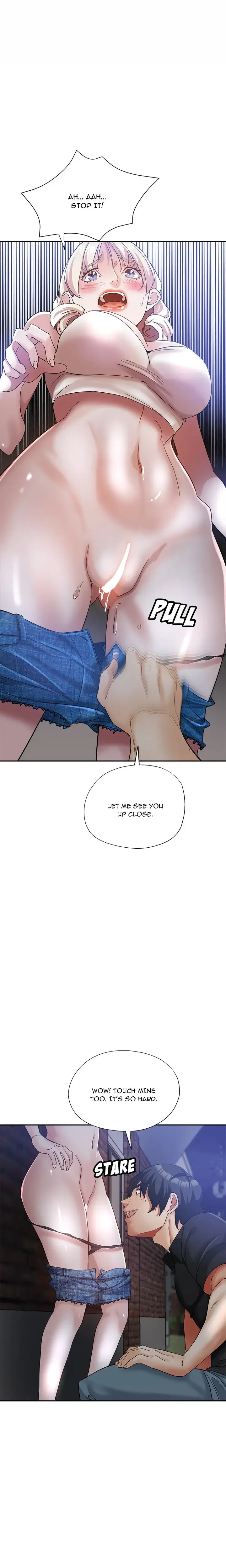 The White Haired Man Chapter 26 - Page 12