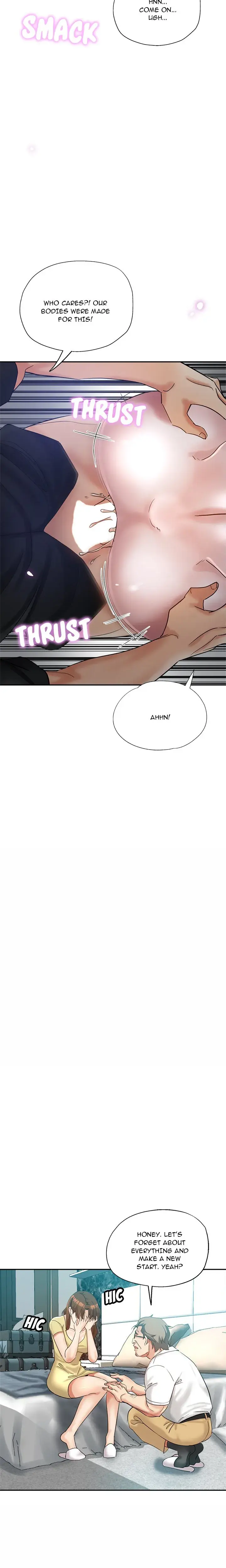 The White Haired Man Chapter 26 - Page 15