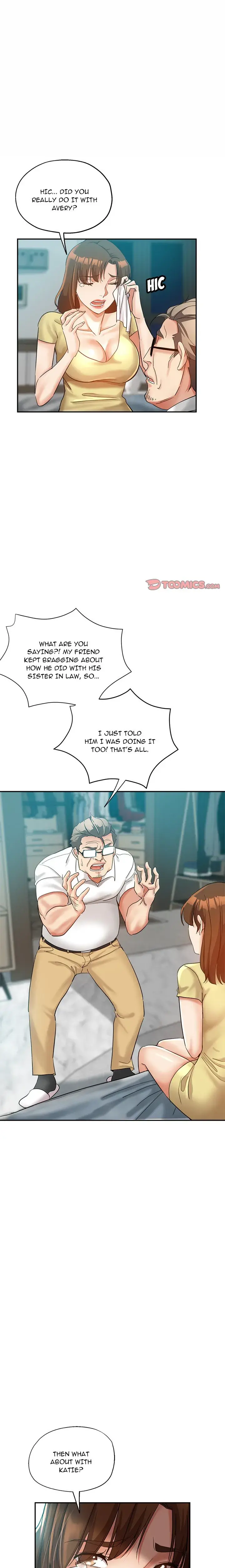 The White Haired Man Chapter 26 - Page 16
