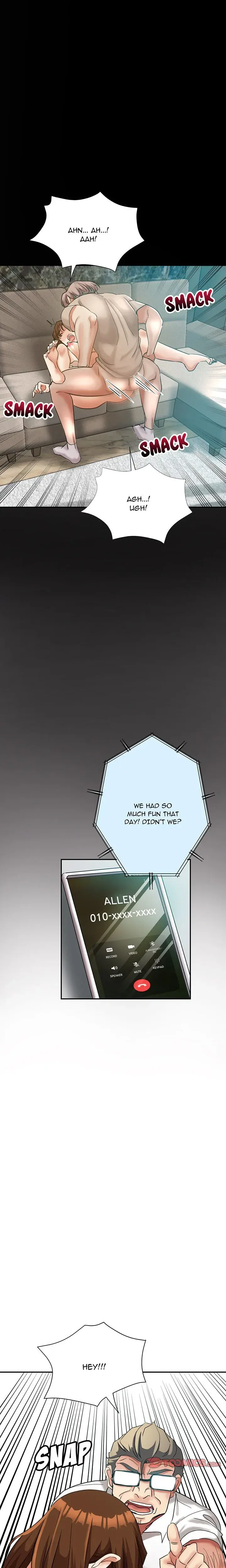 The White Haired Man Chapter 26 - Page 2