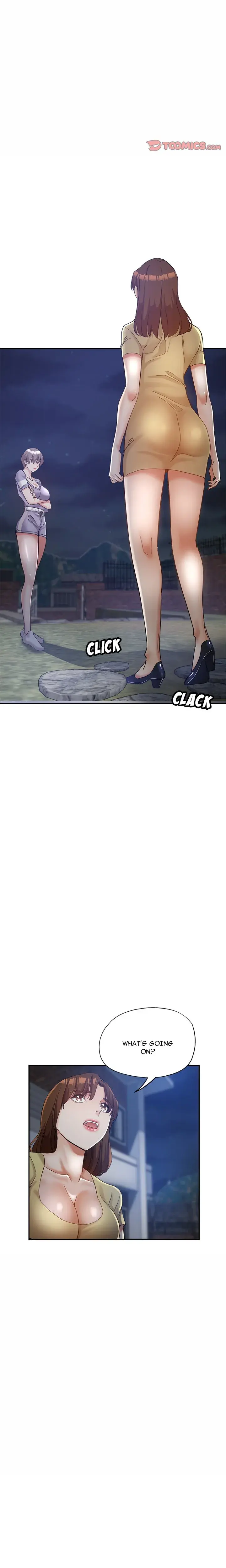 The White Haired Man Chapter 26 - Page 23