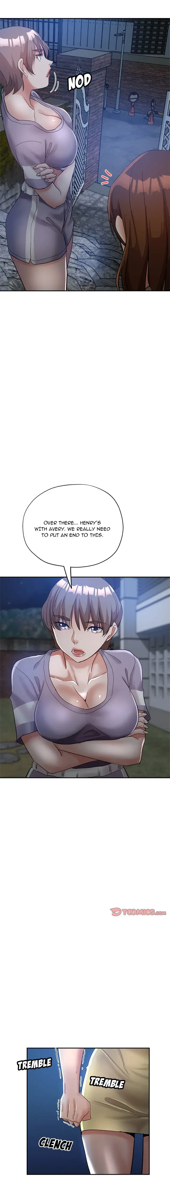 The White Haired Man Chapter 26 - Page 24