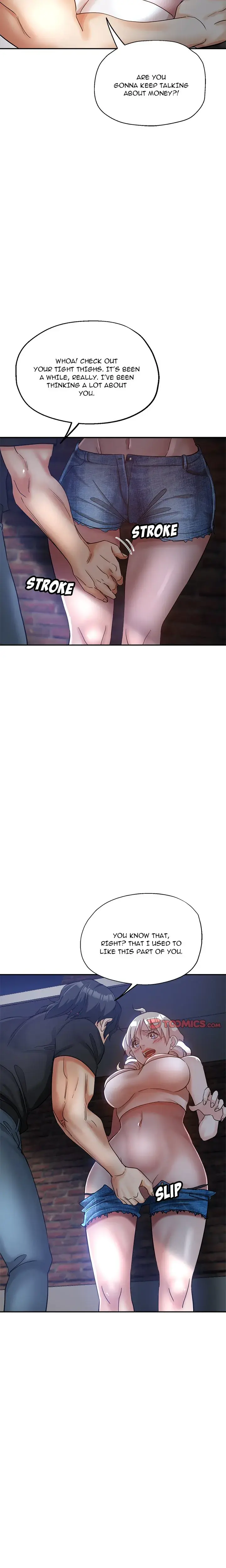 The White Haired Man Chapter 26 - Page 9