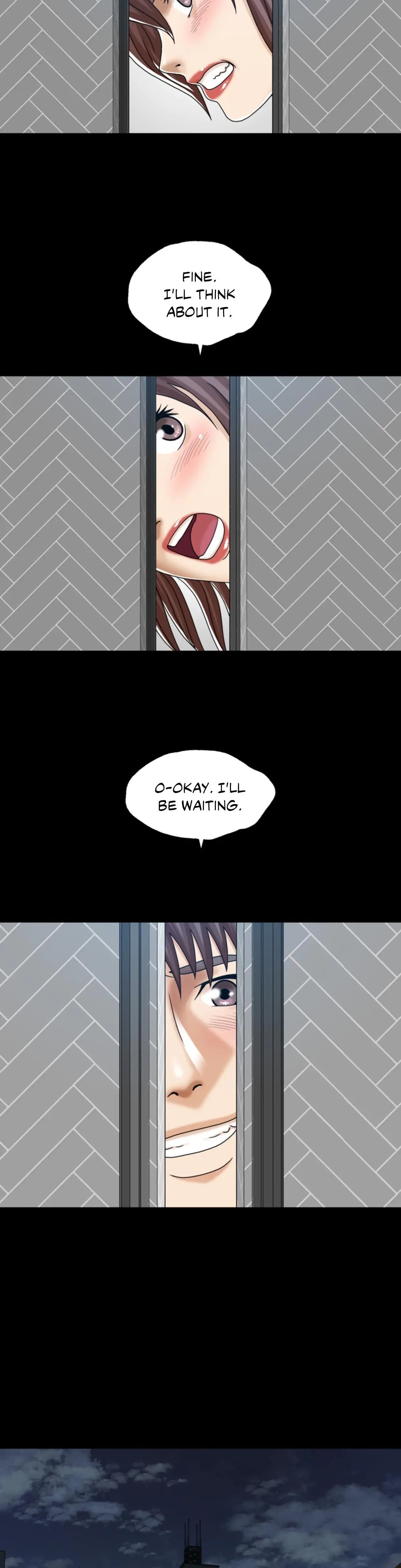 The White Haired Man Chapter 27 - Page 4