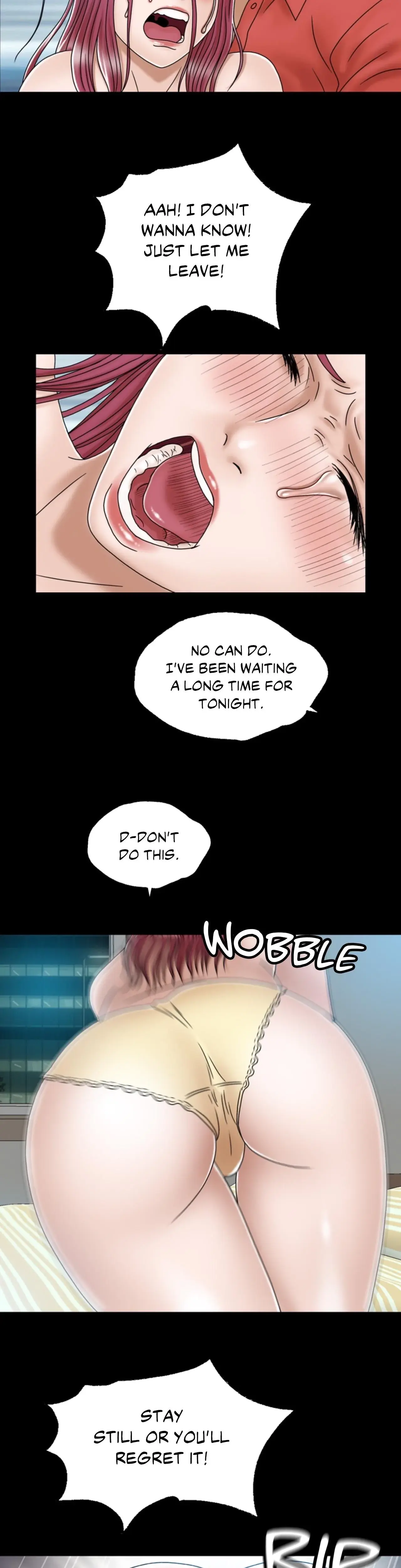 The White Haired Man Chapter 28 - Page 12