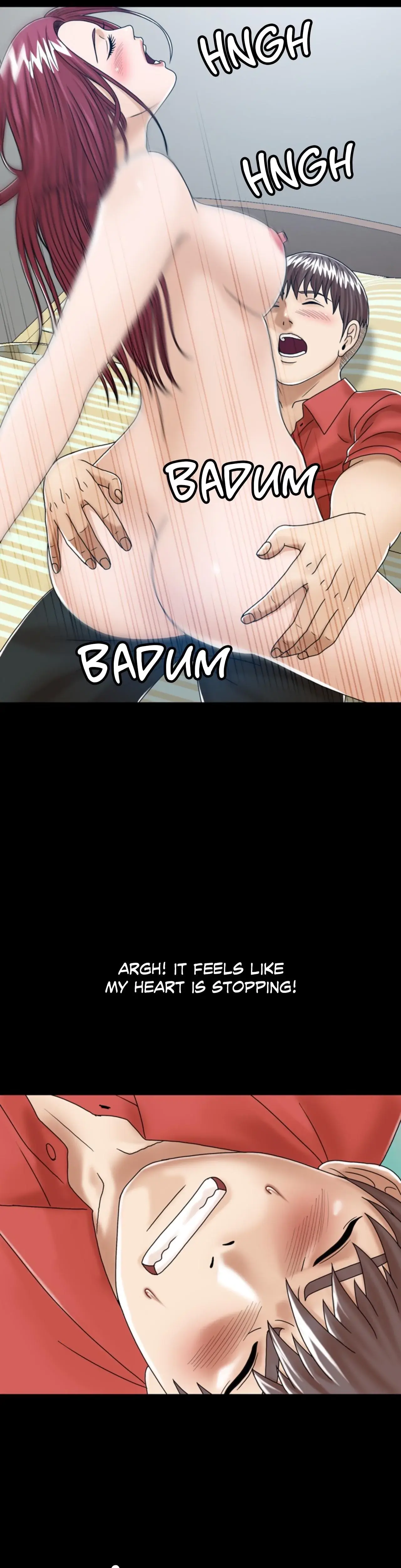 The White Haired Man Chapter 28 - Page 20