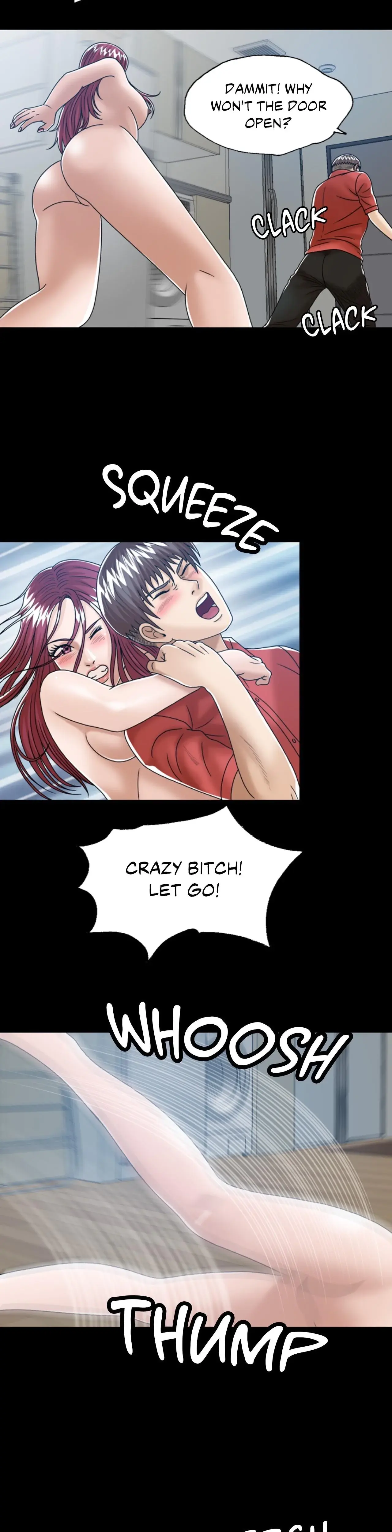The White Haired Man Chapter 28 - Page 24