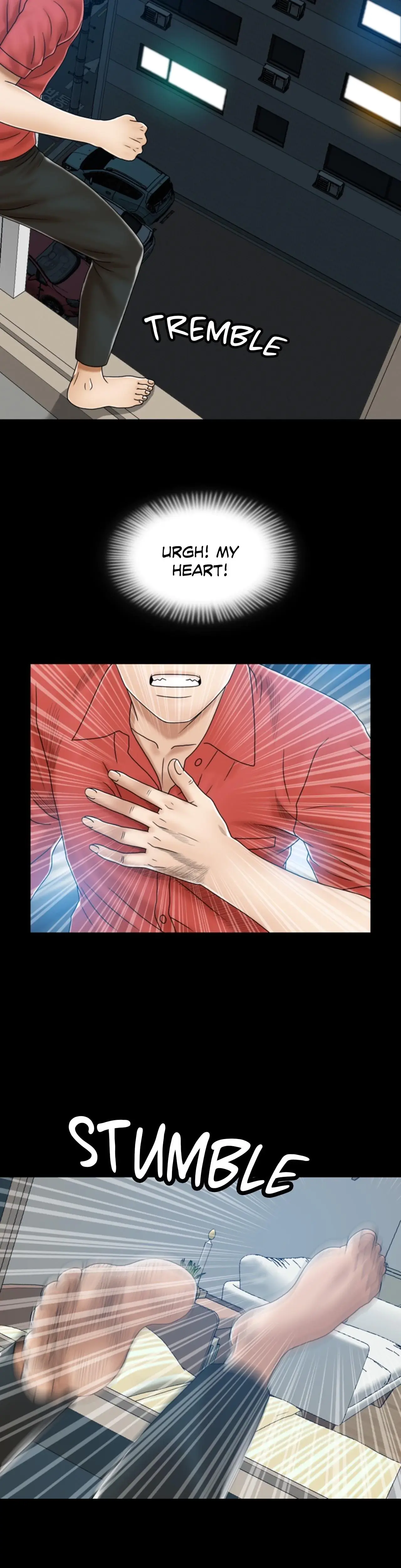 The White Haired Man Chapter 28 - Page 26