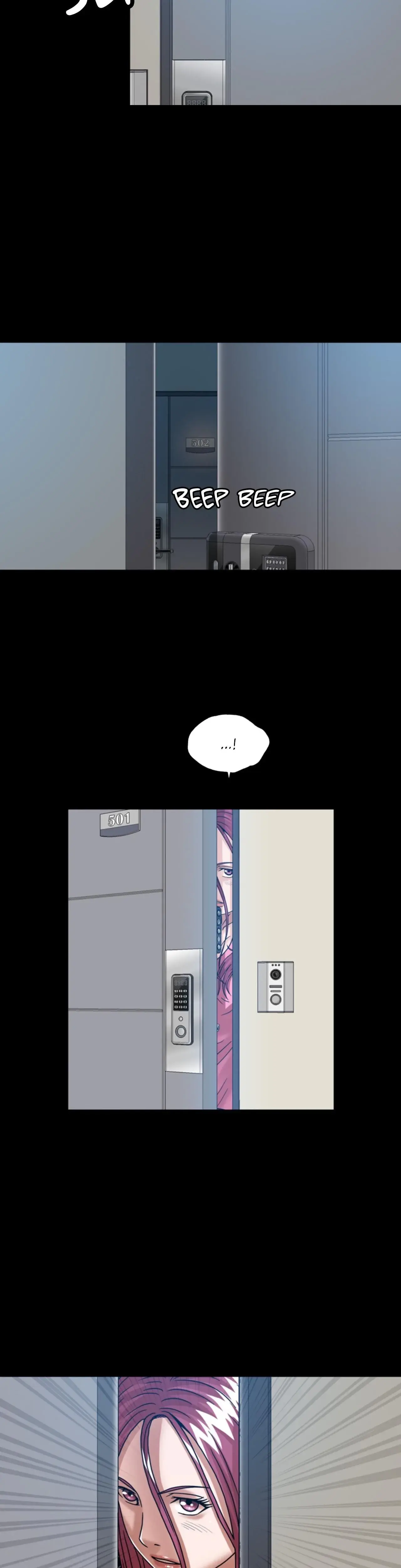 The White Haired Man Chapter 28 - Page 34