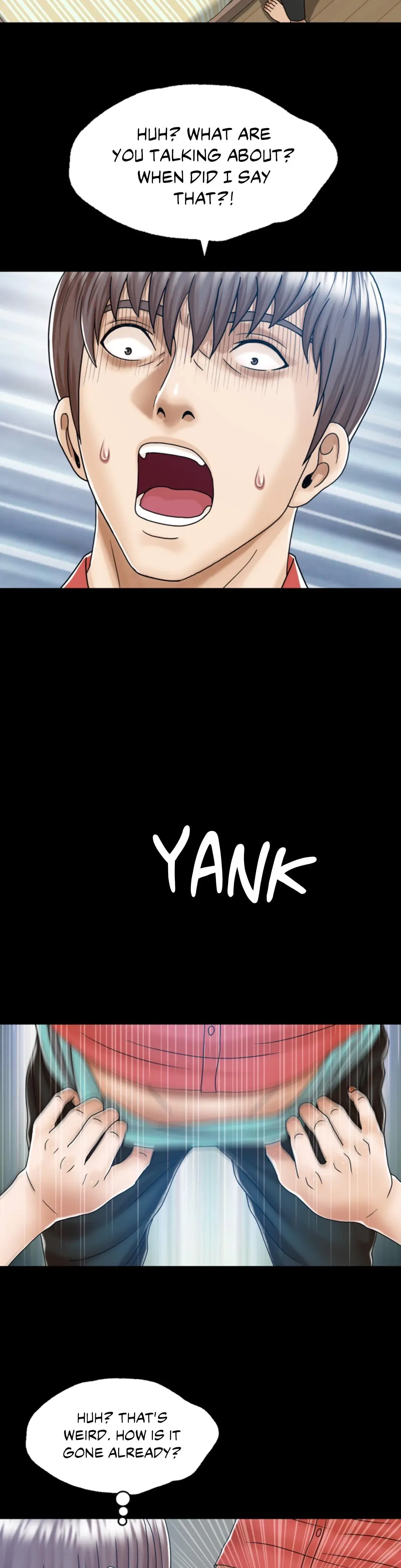 The White Haired Man Chapter 28 - Page 37