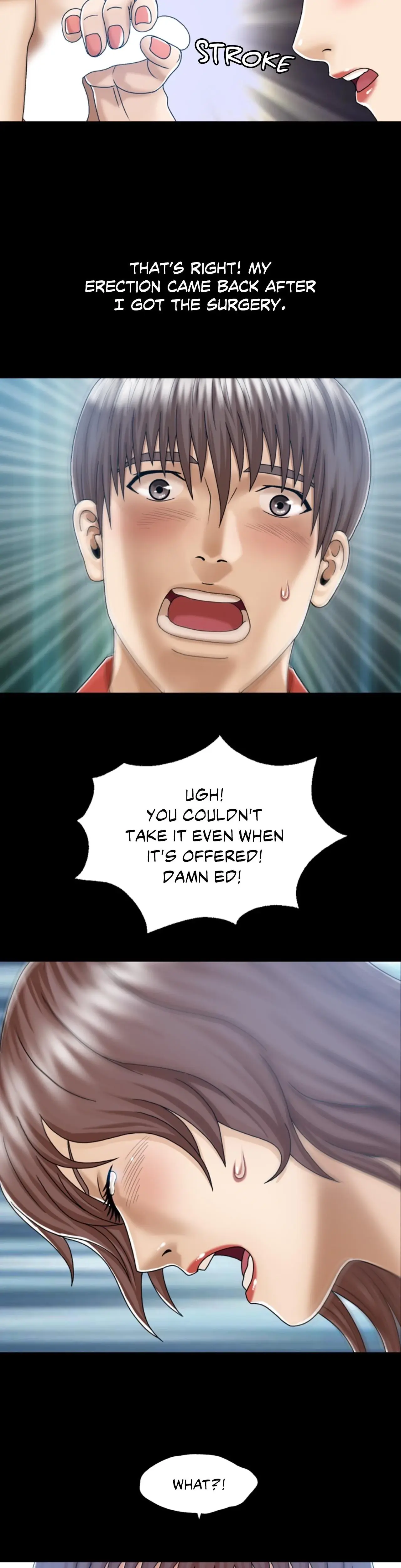 The White Haired Man Chapter 28 - Page 40