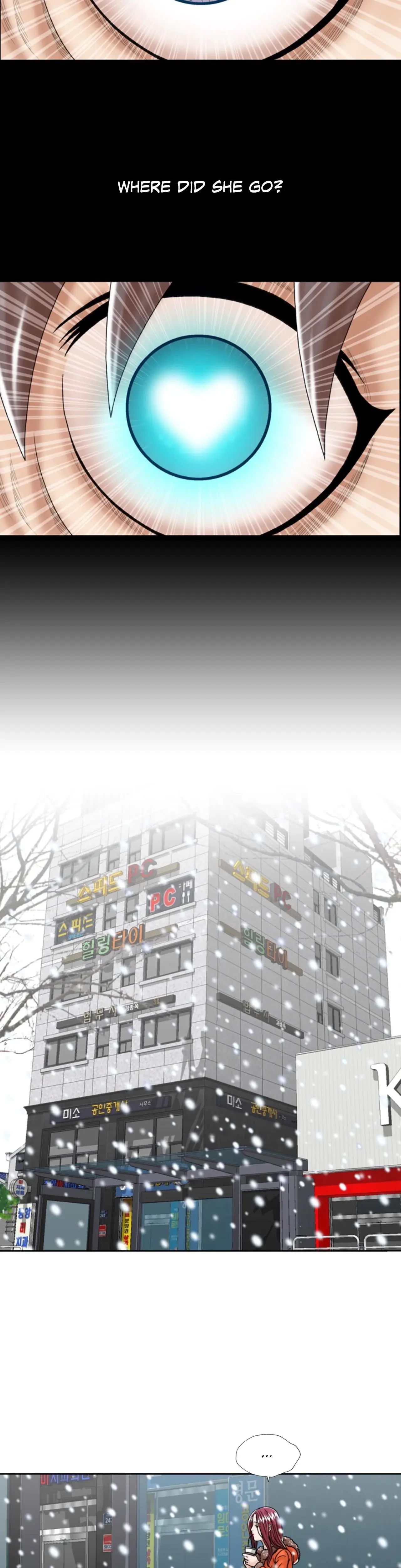 The White Haired Man Chapter 28 - Page 45