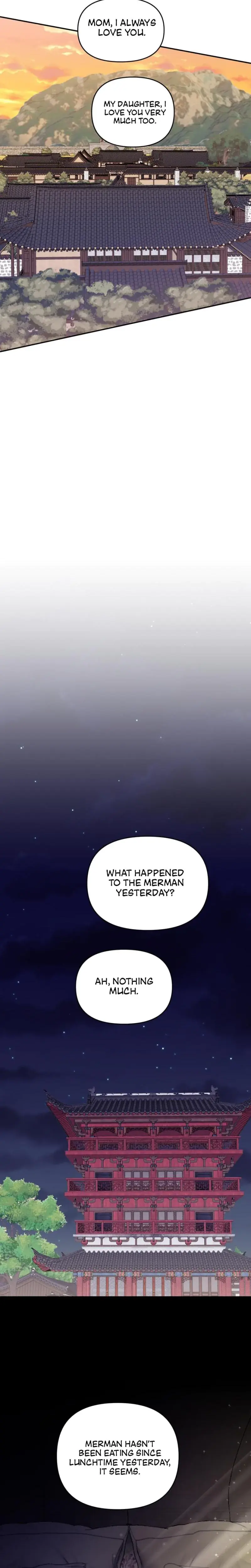 The White Haired Man Chapter 3 - Page 18