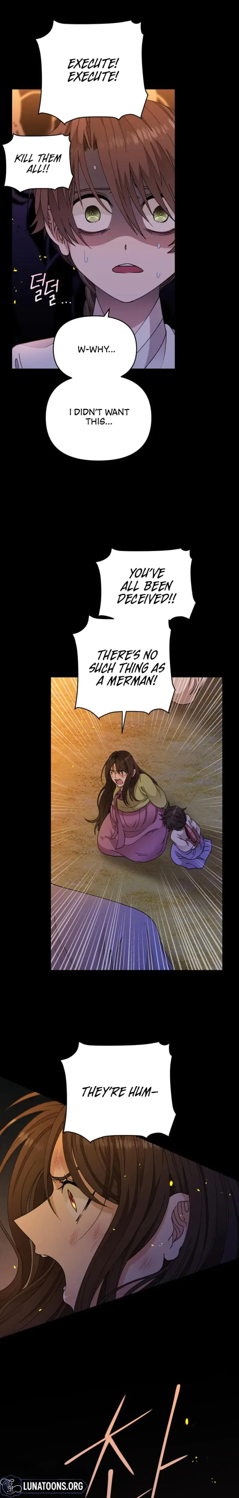 The White Haired Man Chapter 4 - Page 22