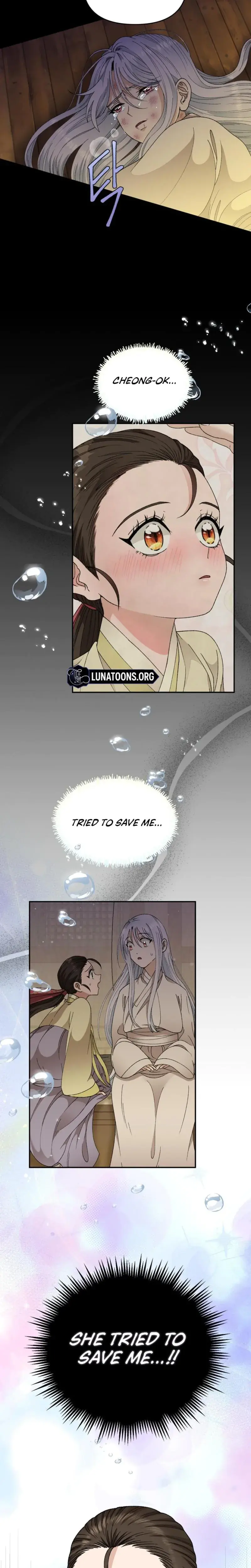 The White Haired Man Chapter 4 - Page 27