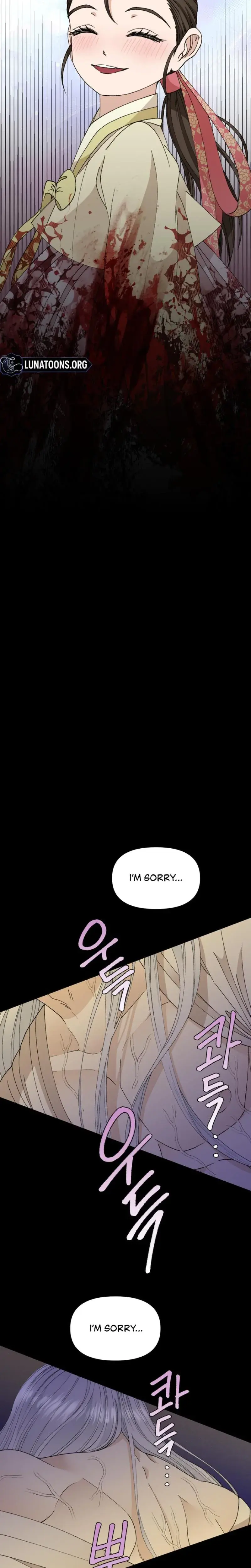 The White Haired Man Chapter 4 - Page 28