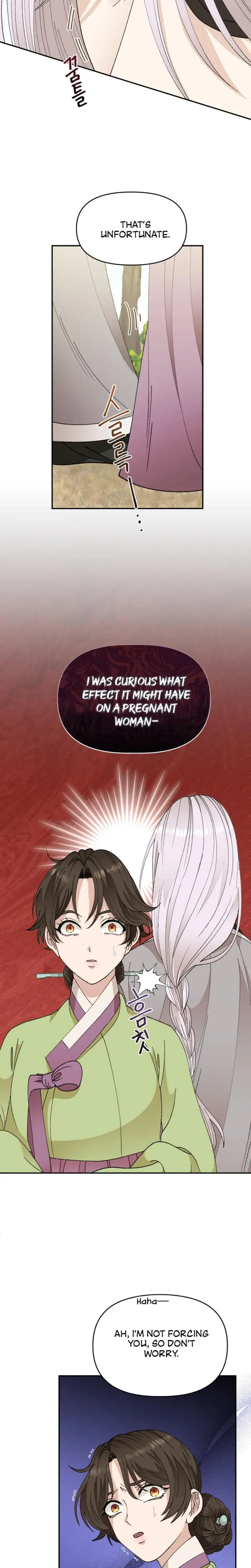 The White Haired Man Chapter 4 - Page 3