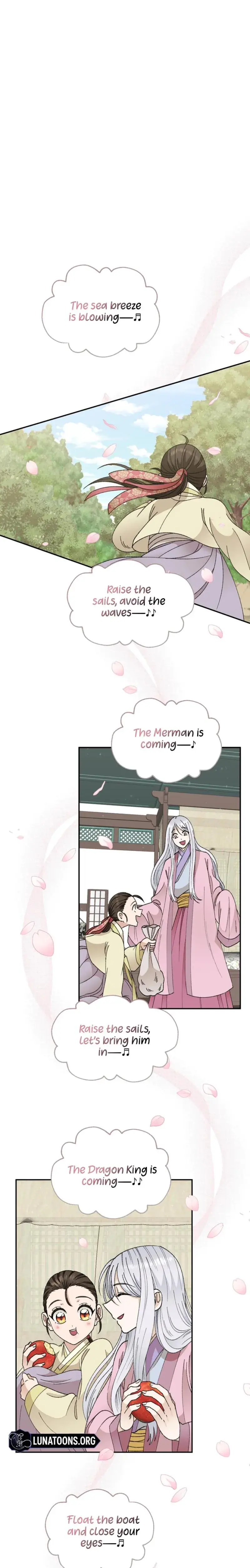 The White Haired Man Chapter 4 - Page 5