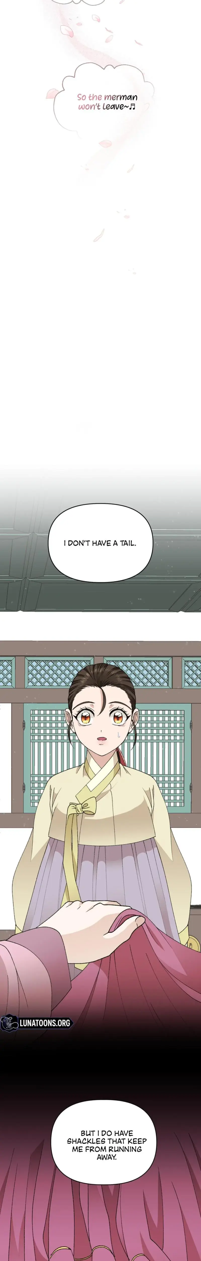 The White Haired Man Chapter 4 - Page 6
