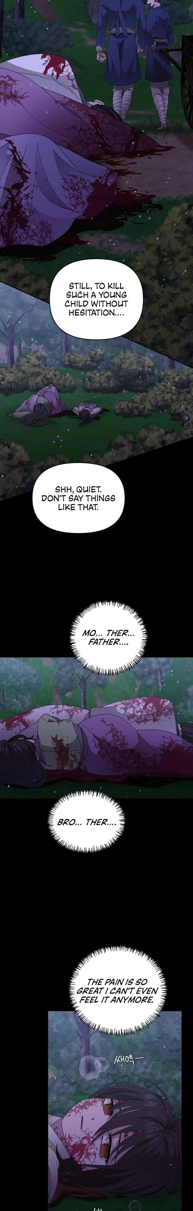 The White Haired Man Chapter 5 - Page 2