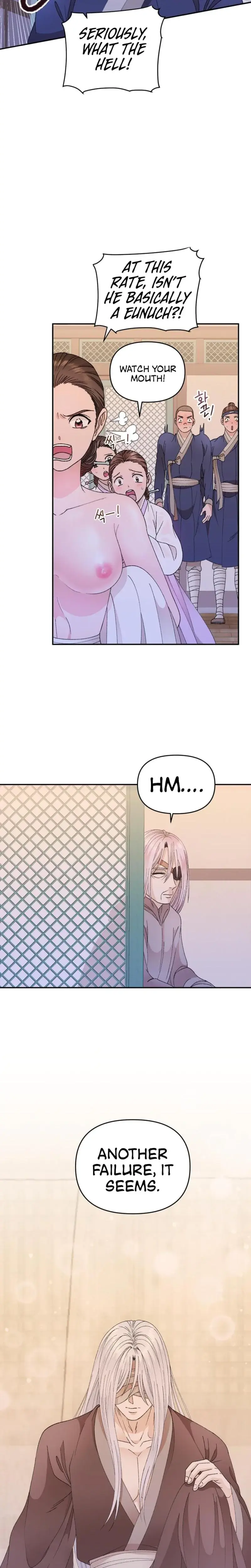 The White Haired Man Chapter 5 - Page 23