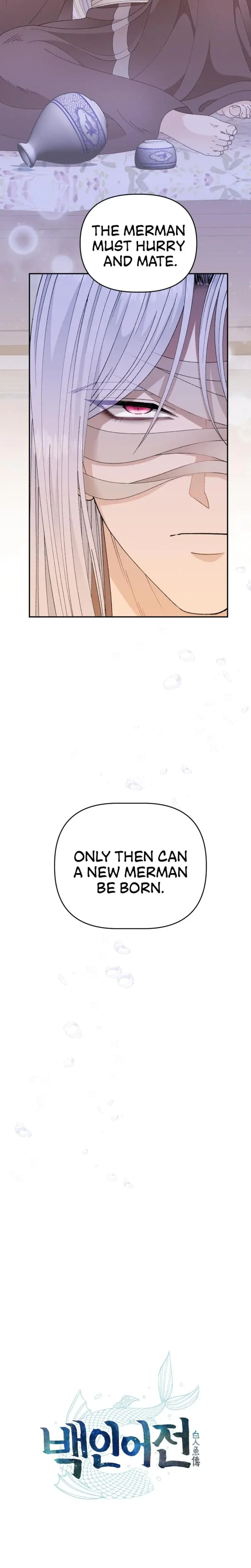 The White Haired Man Chapter 5 - Page 24