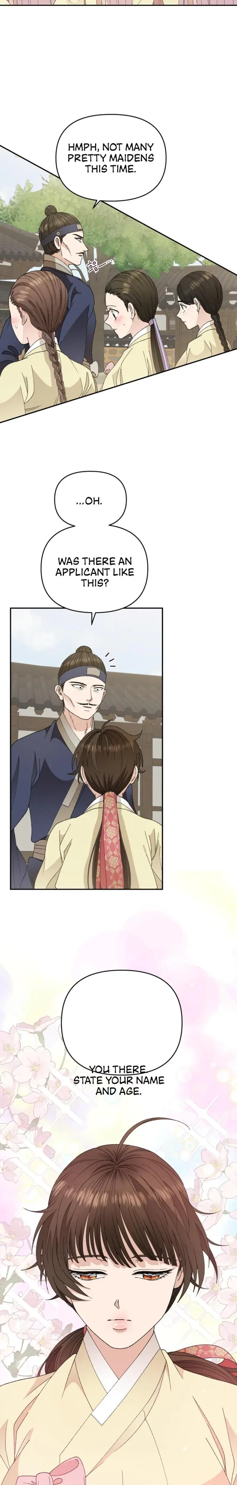 The White Haired Man Chapter 6 - Page 2