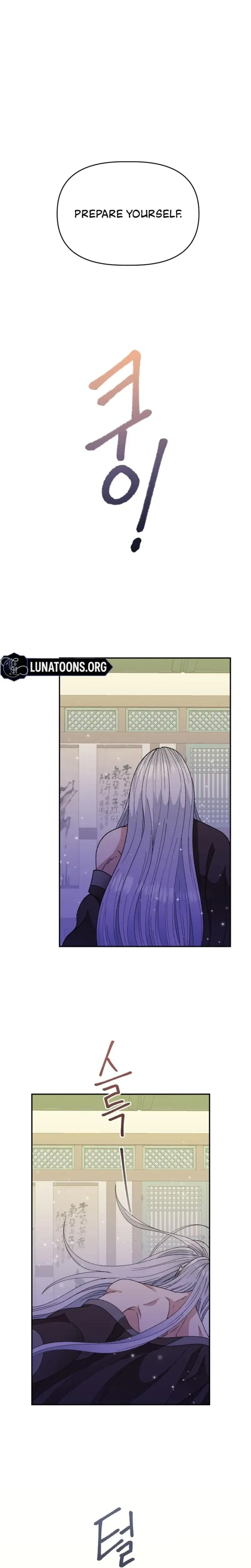 The White Haired Man Chapter 6 - Page 22