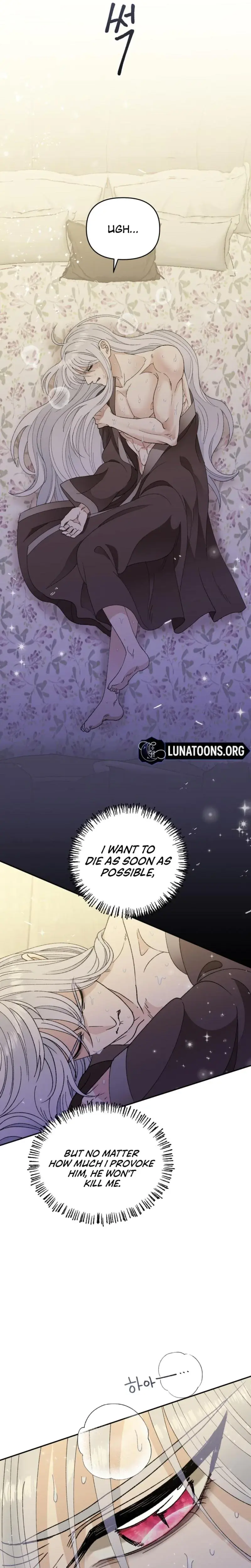 The White Haired Man Chapter 6 - Page 23