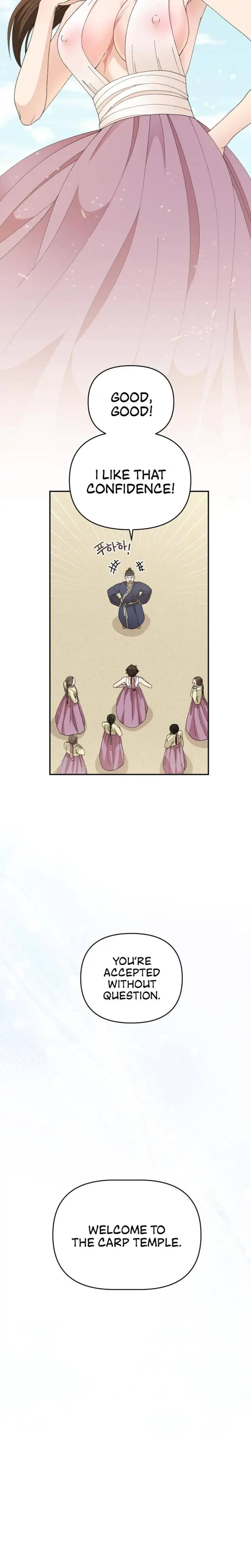 The White Haired Man Chapter 6 - Page 6