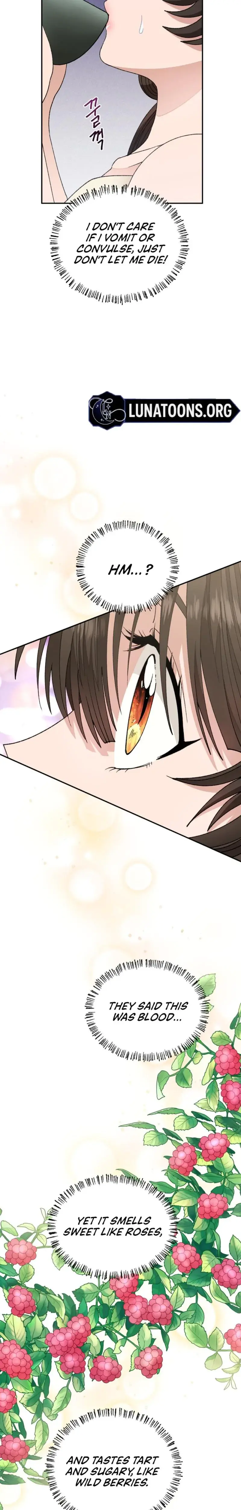 The White Haired Man Chapter 7 - Page 13