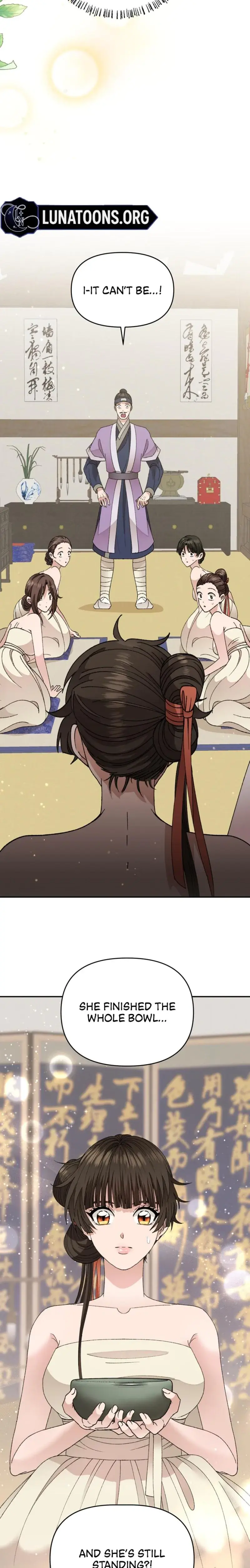 The White Haired Man Chapter 7 - Page 14