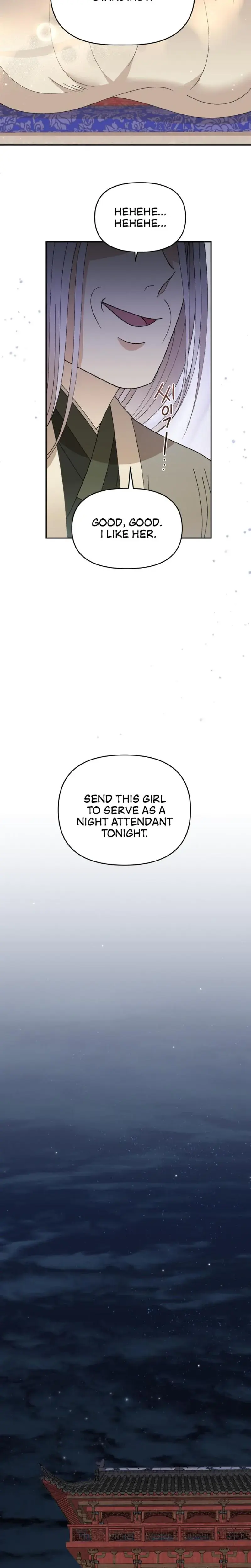 The White Haired Man Chapter 7 - Page 15
