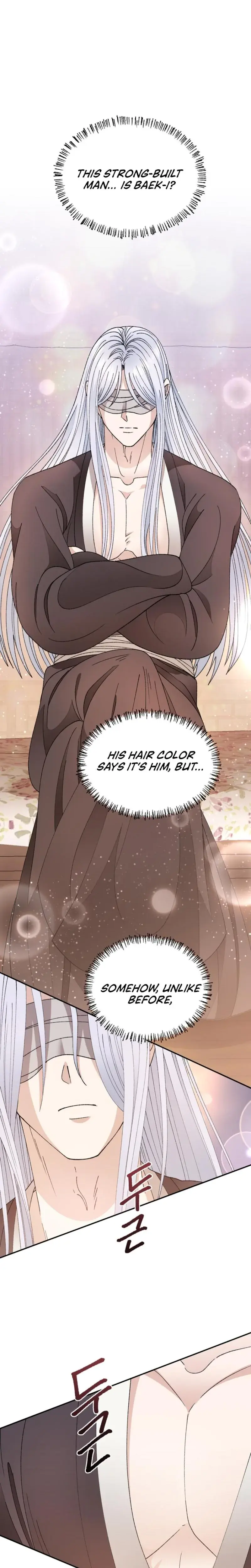 The White Haired Man Chapter 7 - Page 19