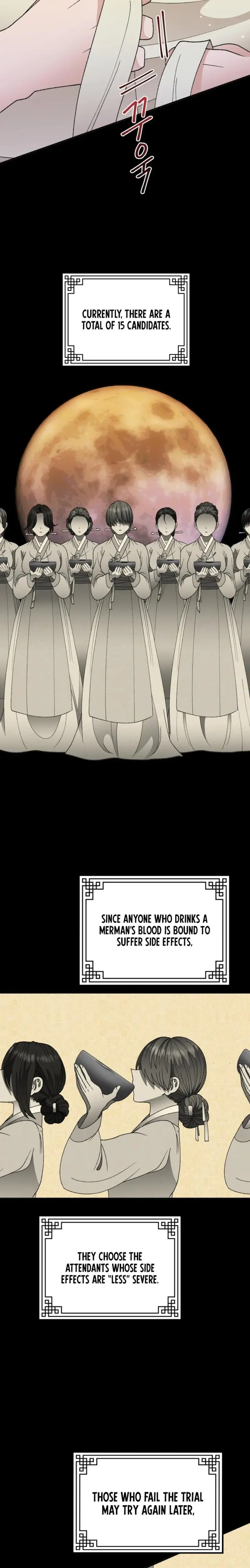 The White Haired Man Chapter 7 - Page 2
