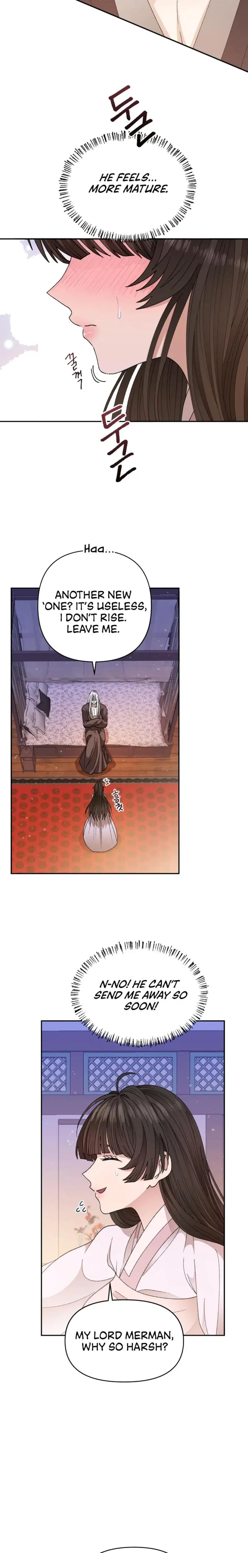 The White Haired Man Chapter 7 - Page 20