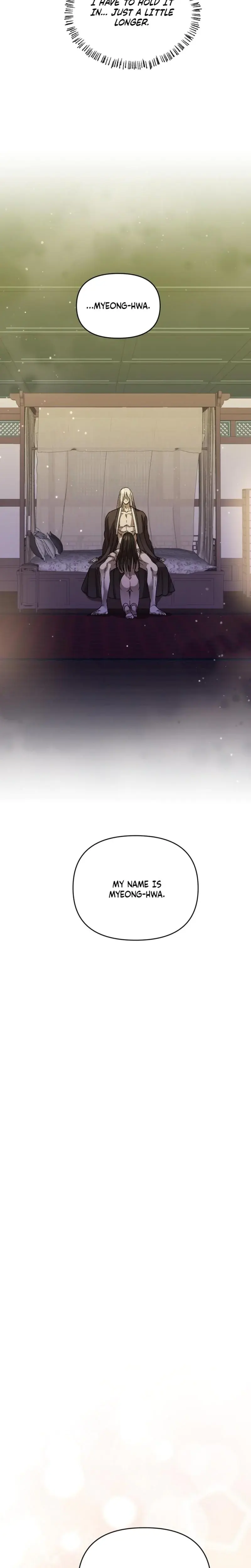 The White Haired Man Chapter 8 - Page 16