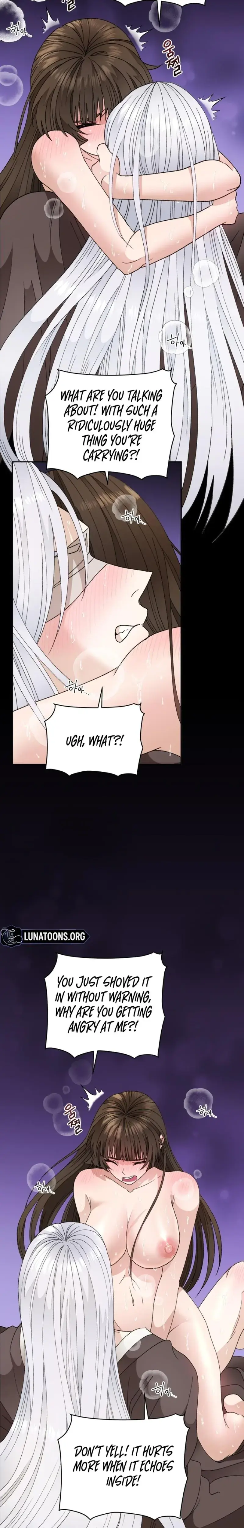 The White Haired Man Chapter 8 - Page 2