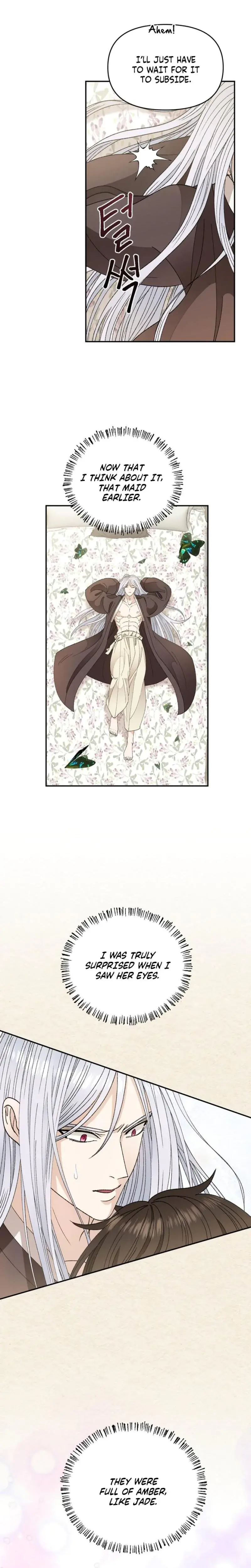 The White Haired Man Chapter 8 - Page 22