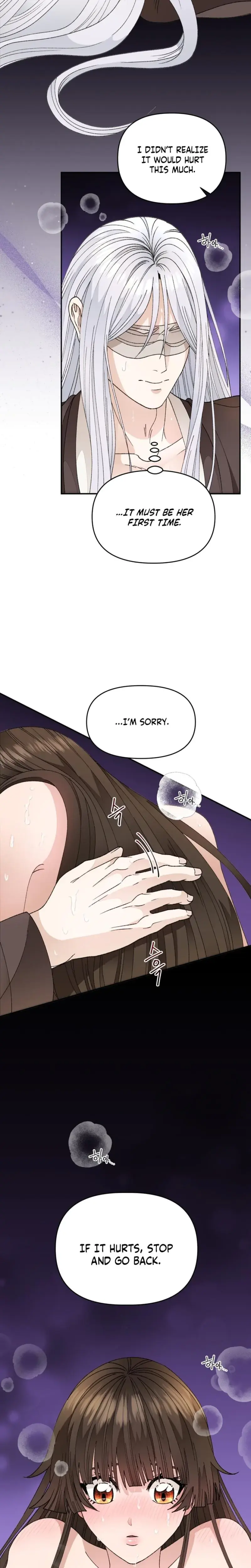 The White Haired Man Chapter 8 - Page 3