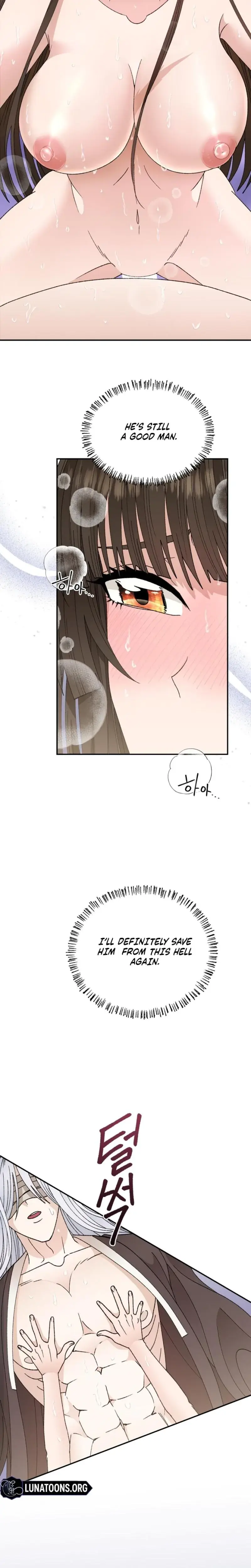 The White Haired Man Chapter 8 - Page 4