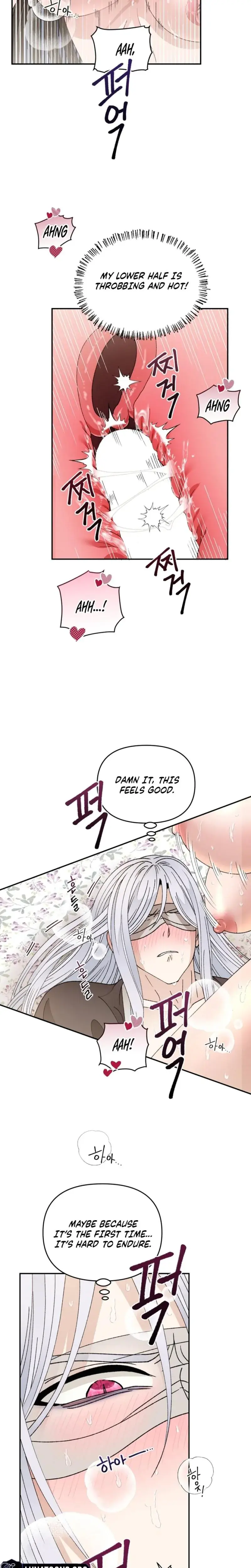The White Haired Man Chapter 8 - Page 7