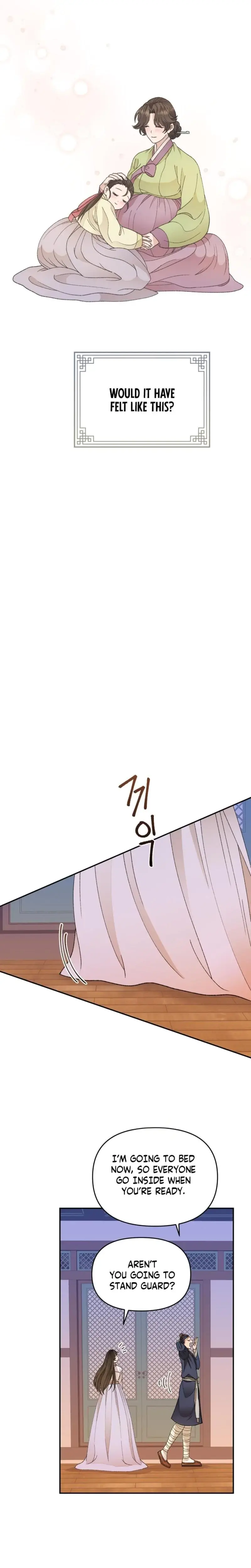 The White Haired Man Chapter 9 - Page 16