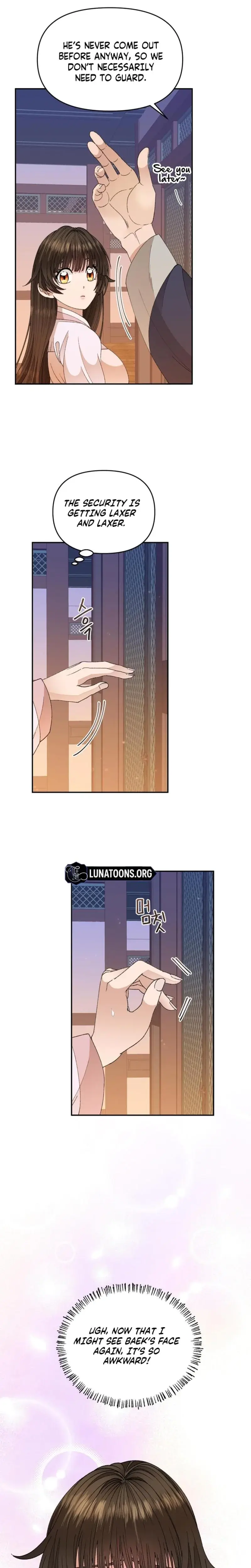 The White Haired Man Chapter 9 - Page 17