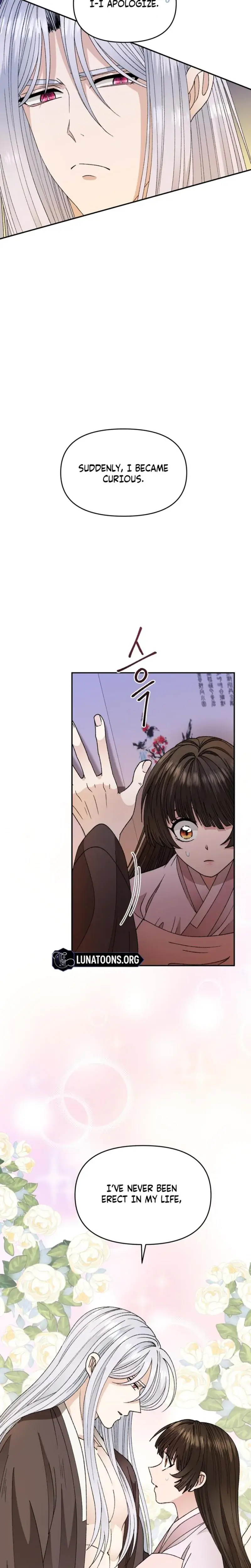 The White Haired Man Chapter 9 - Page 21