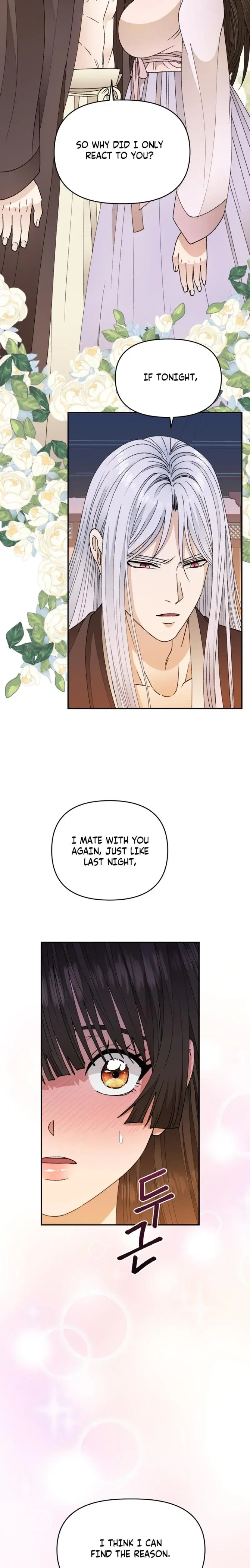 The White Haired Man Chapter 9 - Page 22