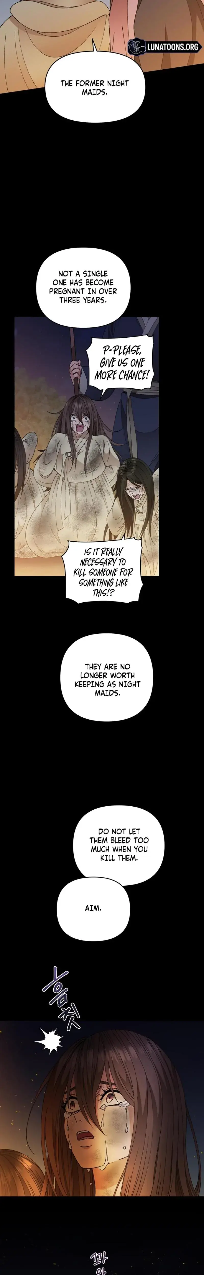 The White Haired Man Chapter 9 - Page 6